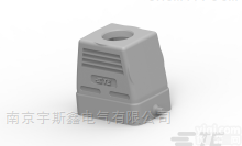 H6B-TG-PG16  西霸士<em>矩形</em><em>连接器</em>外壳<em>系列</em>