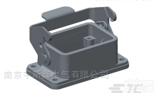 H6B-AG  西霸士<em>矩形</em><em>连接器</em>外壳<em>系列</em>