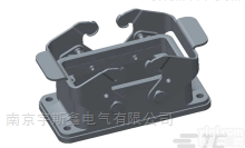 H6B-SGR-PG16  西霸士<em>矩形</em><em>连接器</em>外壳<em>系列</em>