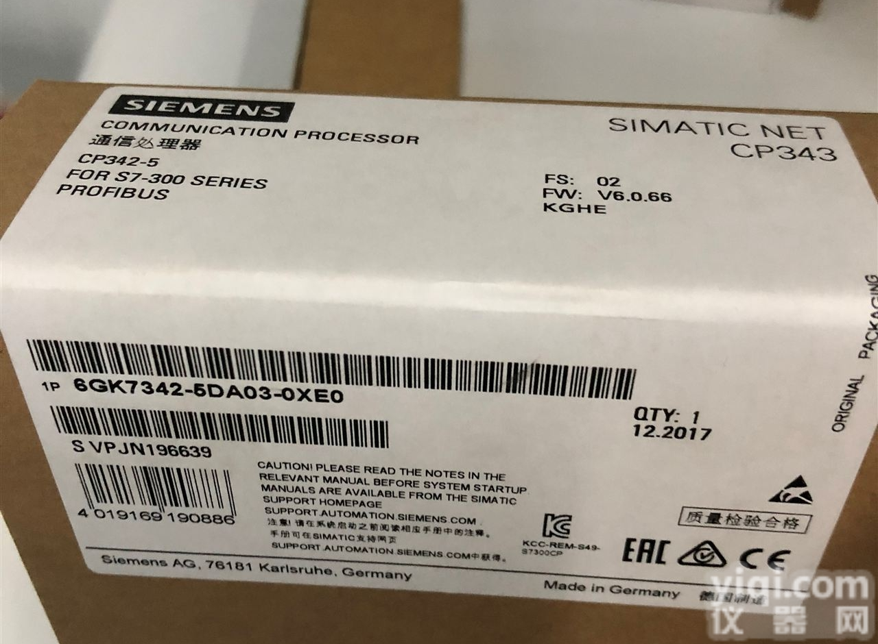 <em>6GK7</em> <em>342</em>-5DA02-0<em>XE</em>0  河北西门子<em>6GK7</em> <em>342</em>-5DA02-0<em>XE</em>0使用手册