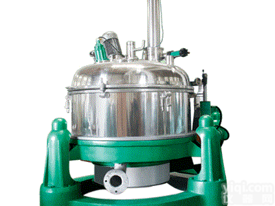 SGZ三足式刮刀<em>下部</em><em>卸料</em>自动<em>离心机</em>