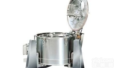 <em>SD三足式上部卸料吊袋离心机</em>