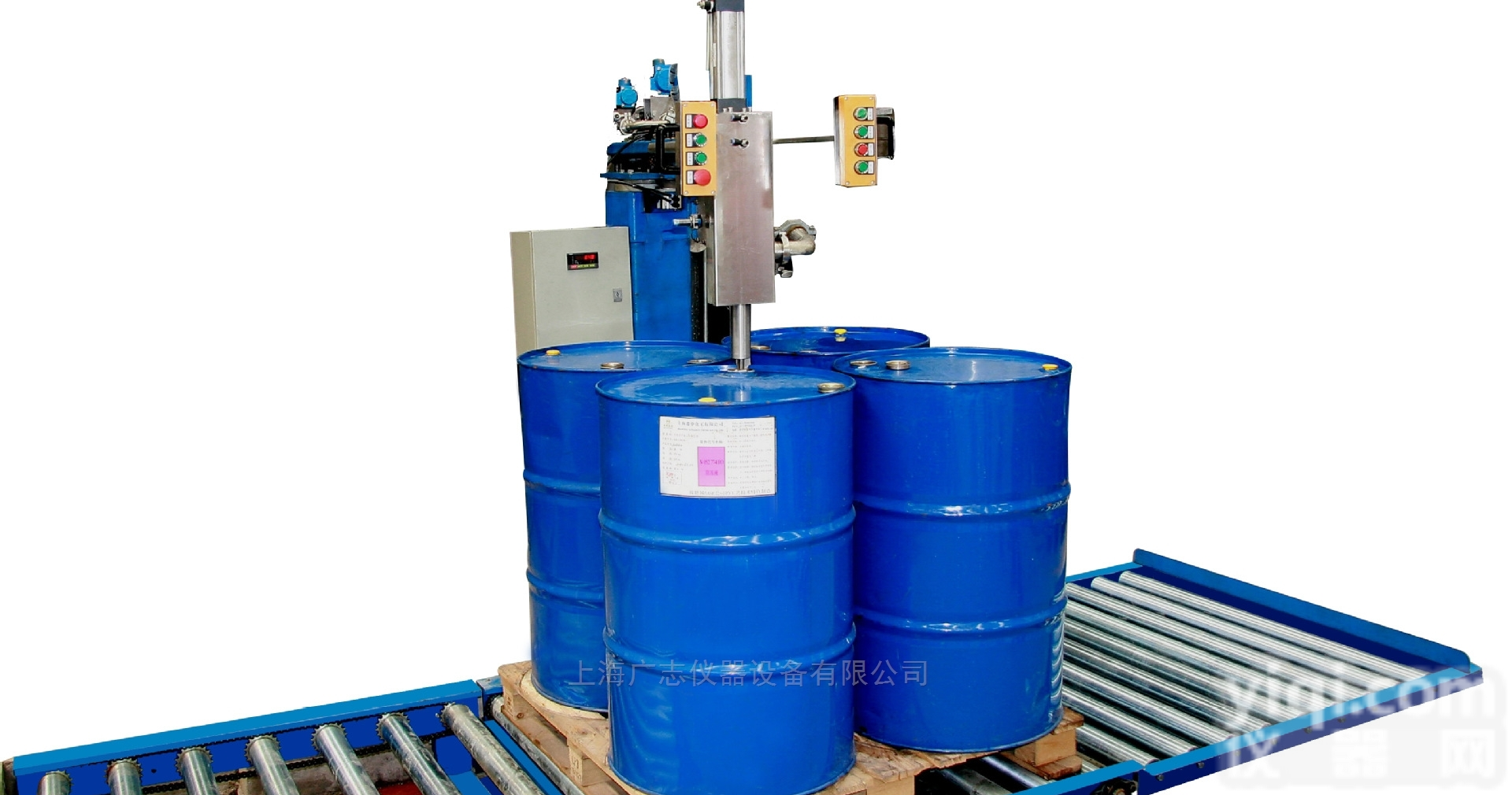 200升<em>灌装</em>机 <em>大桶</em>罐装机 装桶机自动称重