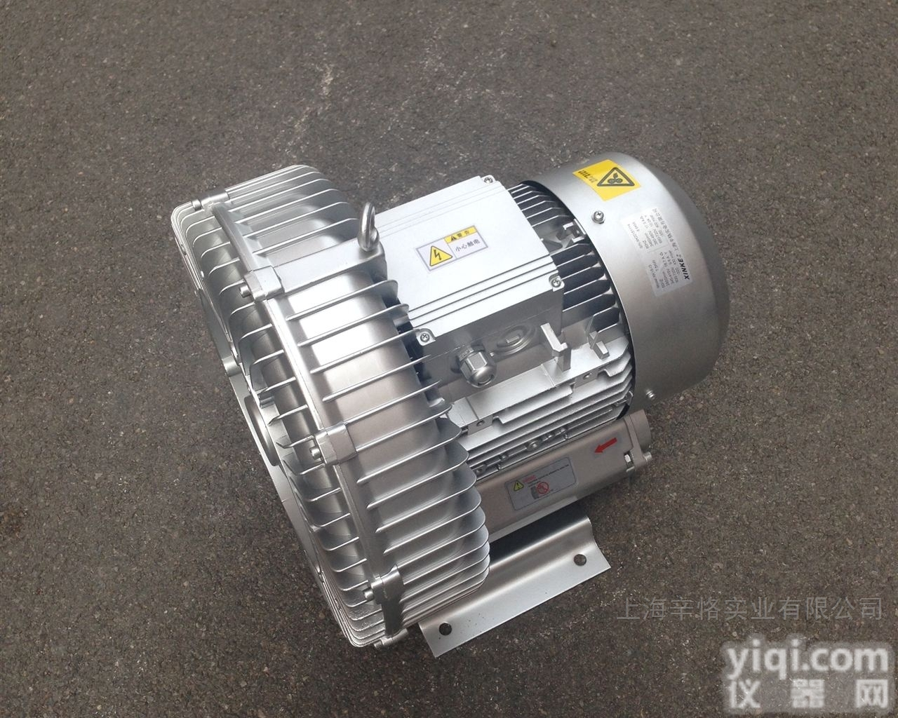 5.5KW高<em>负压</em><em>鼓风机</em>