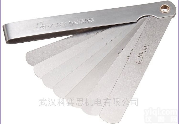 日本<em>亲和</em> 73776 塞尺  日本<em>亲和</em>测定<em>企鹅</em>Pai塞尺