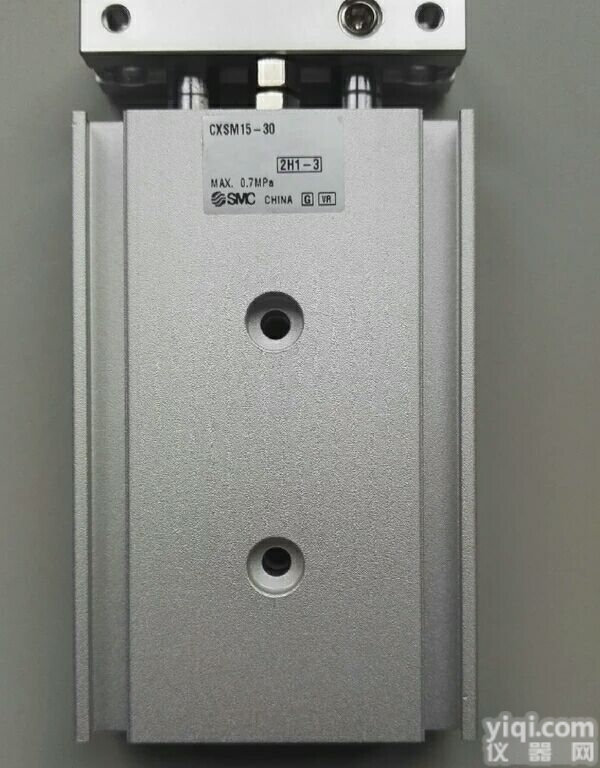 日本SMC  SMC<em>双轴</em><em>气缸</em>CXSL<em>系列</em>CXSL20-40 CXSL20-100