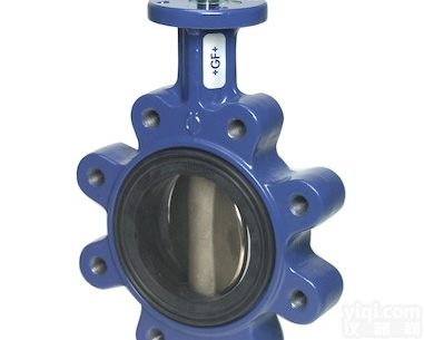 038 ANSI型  美国G+F电液<em>执行器</em>金属<em>蝶形</em>阀