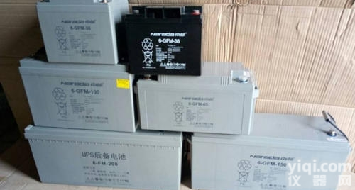 <em>南都</em><em>蓄电池</em>6-FM-17 12V17AH <em>后备</em>储能电源