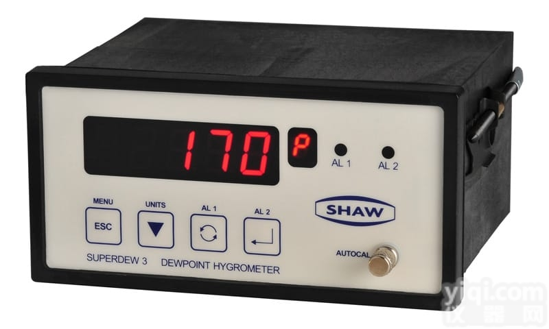 SUPERDEW3  <em>在线式</em>微量水分<em>露点</em>仪