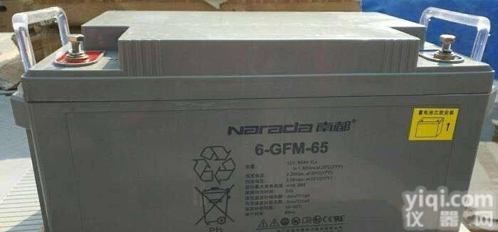 <em>南都</em>蓄电池6-GFM-200M<em>狭长</em>型<em>基站</em>专用