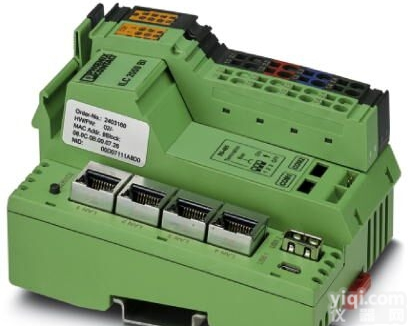 <em>菲尼克斯</em>2403160  控制器 - <em>ILC</em> 2050 BI - 2403160