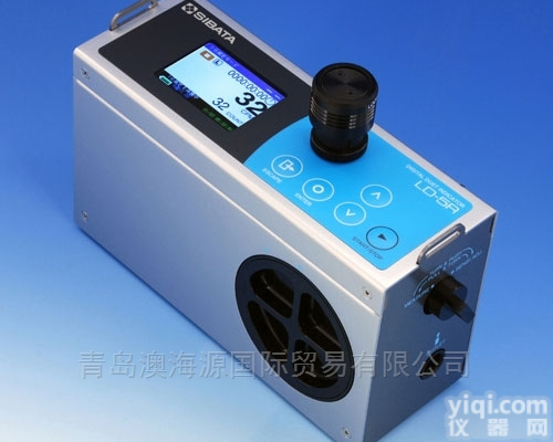 <em>日本</em>柴田<em>粉尘</em>计LD-5R