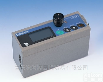 <em>日本</em>柴田<em>粉尘</em>计LD-3K2