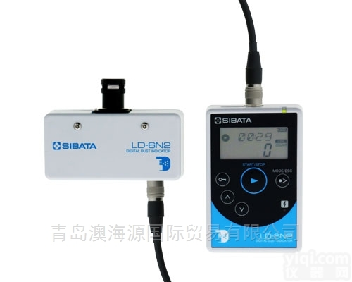 <em>日本</em>柴田<em>粉尘</em>计LD-6N2