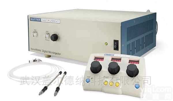 MPI  <em>数字</em>显微<em>注射</em>泵Xenawork斑马鱼卵细胞<em>注射</em>仪
