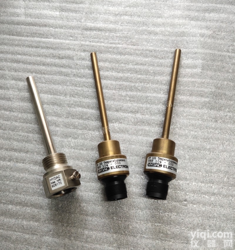 TFP104-<em>000</em>  德国HYDAC温度传感器<em>探头</em>TFP104-<em>000</em> 906170