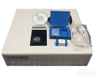LB-OIL6  LB-OIL6 物<em>优价</em>廉 <em>红外</em>测油仪
