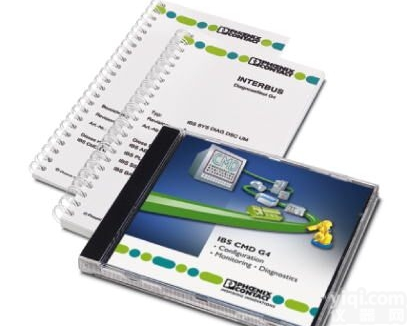 菲尼克斯2721442  I/O<em>模块</em>软件 - <em>IBS</em> CMD SWT G4 E - 272144...