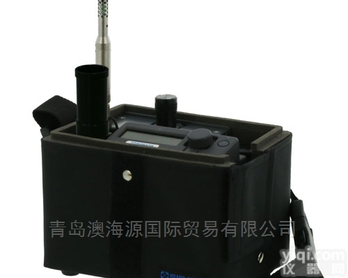 <em>日本</em><em>柴田</em>SIBATA<em>粉尘</em>监视器FLD-1