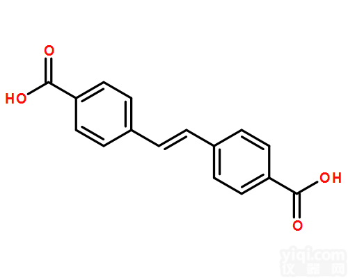 <em>74299-91-5</em>  4,4-STILBENEDICARBOXYLIC ACID