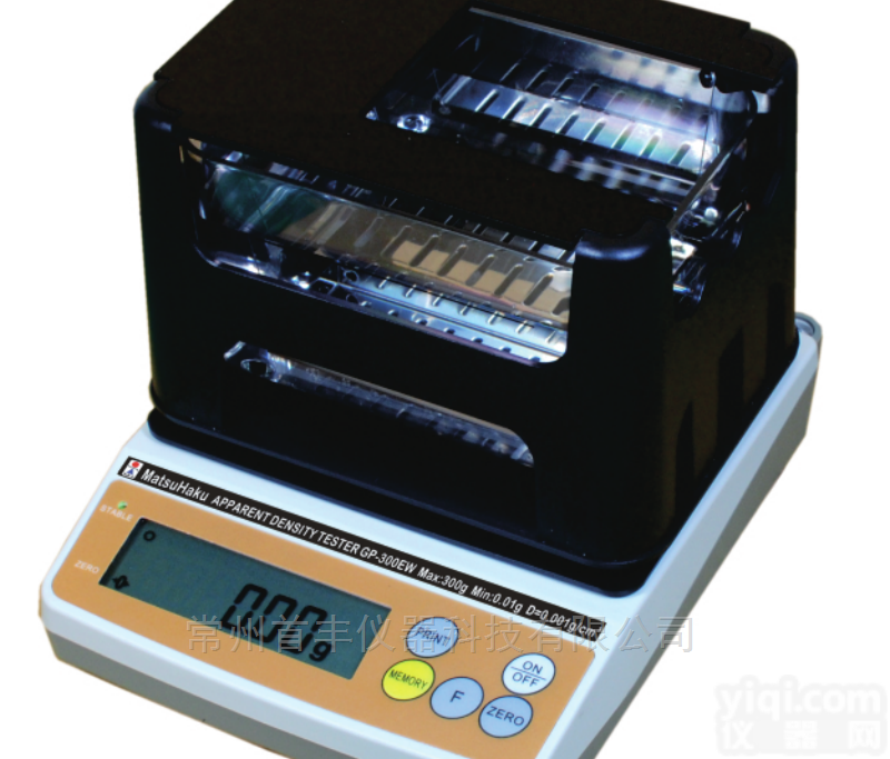 橡胶粉末密度测试仪GP-300EW<em>玛芝</em><em>哈克</em><em>比重计</em>
