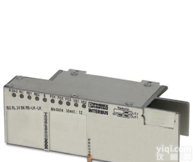 <em>菲尼克斯</em>2731597  总线<em>耦合</em>器 - IBS RL 24 BK RB-LK-LK-2MBD