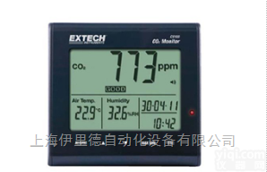 CO100<em>桌面型</em>  <em>美国</em>艾示科EXTECH室内空气质量监控仪