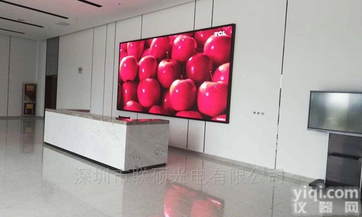 酒店<em>宴会厅</em>P4LED<em>电子屏</em>价格多少钱<em>一平</em>方