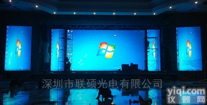 酒店<em>室内</em>LED<em>电子屏</em>宽高<em>比例</em>做多大合适