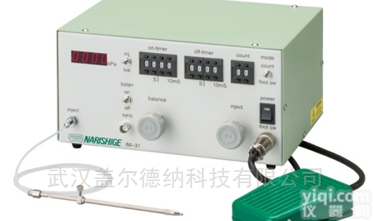 <em>盖尔</em><em>德纳</em>  Narishige气动显微注射泵斑马鱼果蝇注射仪