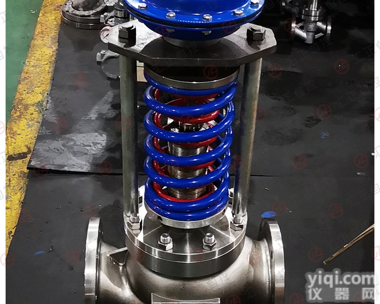 <em>ZZYP</em>  <em>自力</em>式<em>稳压</em>控制调节阀