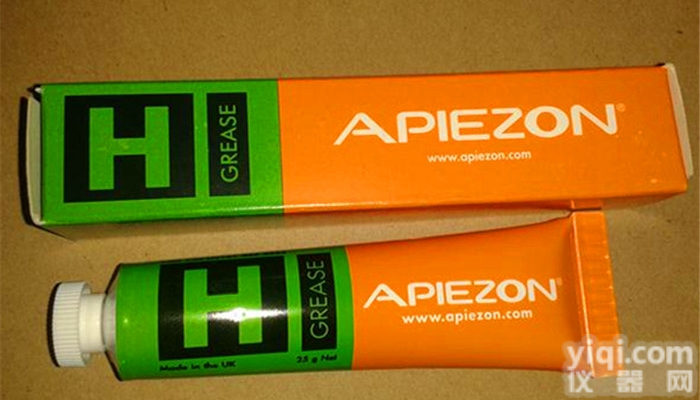 H型25g  <em>英国</em>APIEZON<em>真空</em>油脂 H型硅脂密封脂 25g