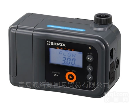 <em>日本</em>SIBATA<em>柴田</em>M-569样本装载机