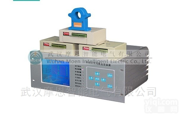 <em>MEZN</em>-ZA46  <em>直流</em>电源系统<em>绝缘</em>监测系统