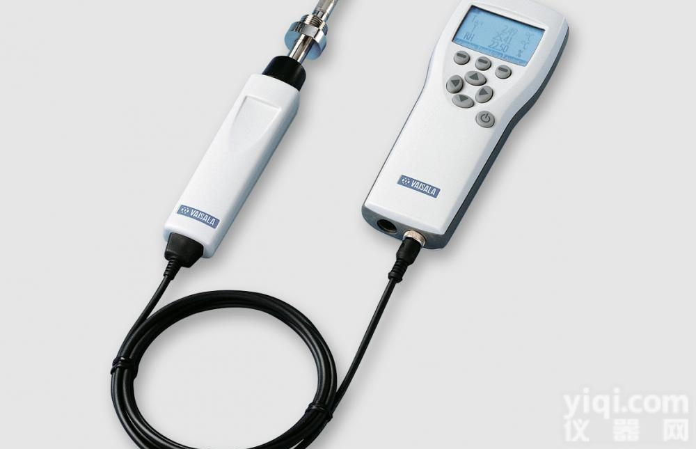 DM70  <em>芬兰</em>VAISALA<em>手持式</em>露点仪