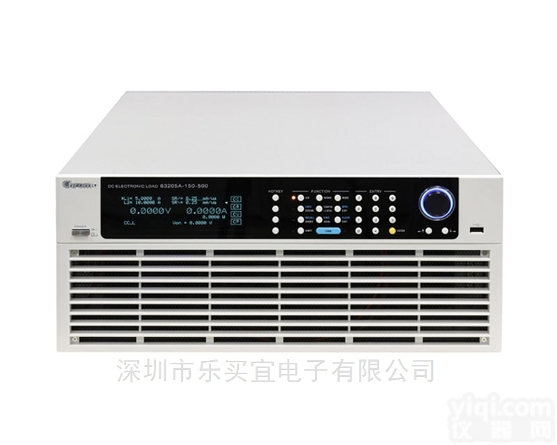 63600<em>系列</em>  <em>台湾</em>Chroma63600<em>系列</em> 可编程直流电子负载