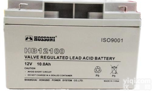 HB122000T  鸿宝hossoni<em>蓄电池</em>12V200AH<em>通信电源</em>电池