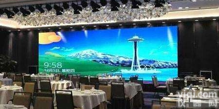 联硕品Pai超长<em>质保</em>P3LED<em>高清</em>全彩显示屏报价