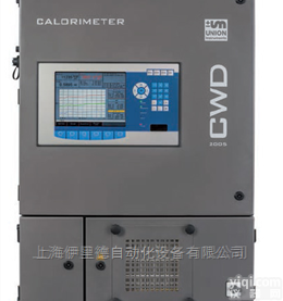 CWD2005 PLUS  <em>德国</em><em>尤尼</em>UNION<em>热值</em>仪