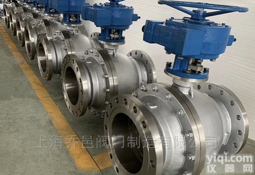 Q347F  <em>蜗轮</em>不锈钢<em>固定式</em><em>球阀</em>