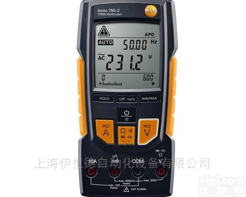 testo760-2  德国仪器Testo数显<em>万用表</em>进口<em>直销</em>