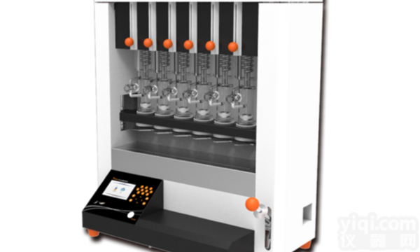 SOX406<em>索氏</em><em>提取</em>仪（<em>脂肪测定仪</em>）