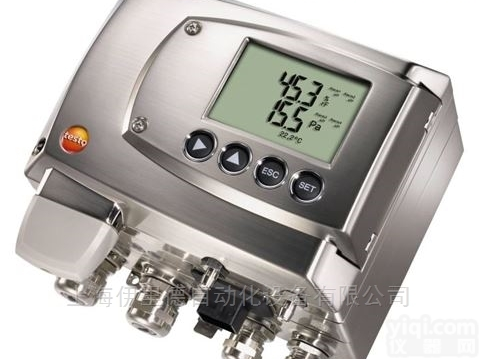 6381  <em>德国</em>仪器Testo压差变送器原装进口