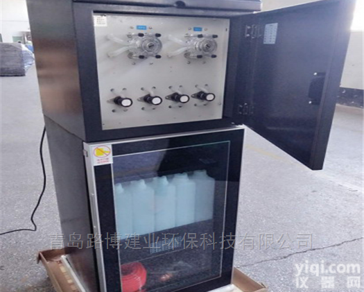 LB-8000K水质<em>采样器</em>广泛应用于<em>污染源</em>