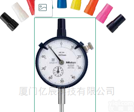 136421  日本三丰指针式<em>指示</em>表极限<em>标签</em>