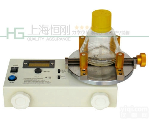 无汽<em>矿泉水瓶</em>盖扭力<em>测试</em>仪15n.m