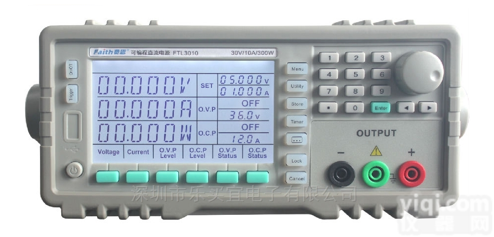 FTL120075 FTL8020P  费思<em>泰克</em>FTL120075FTL8020P<em>可编程</em>直流电源