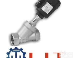 <em>进口</em>气动<em>角座阀</em>  德国力特LIT<em>进口</em>内螺纹气动<em>角座阀</em>