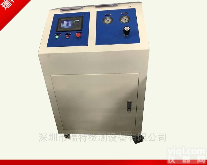 换热器<em>气密性</em><em>试验机</em>-散热器<em>密封性</em>测试台