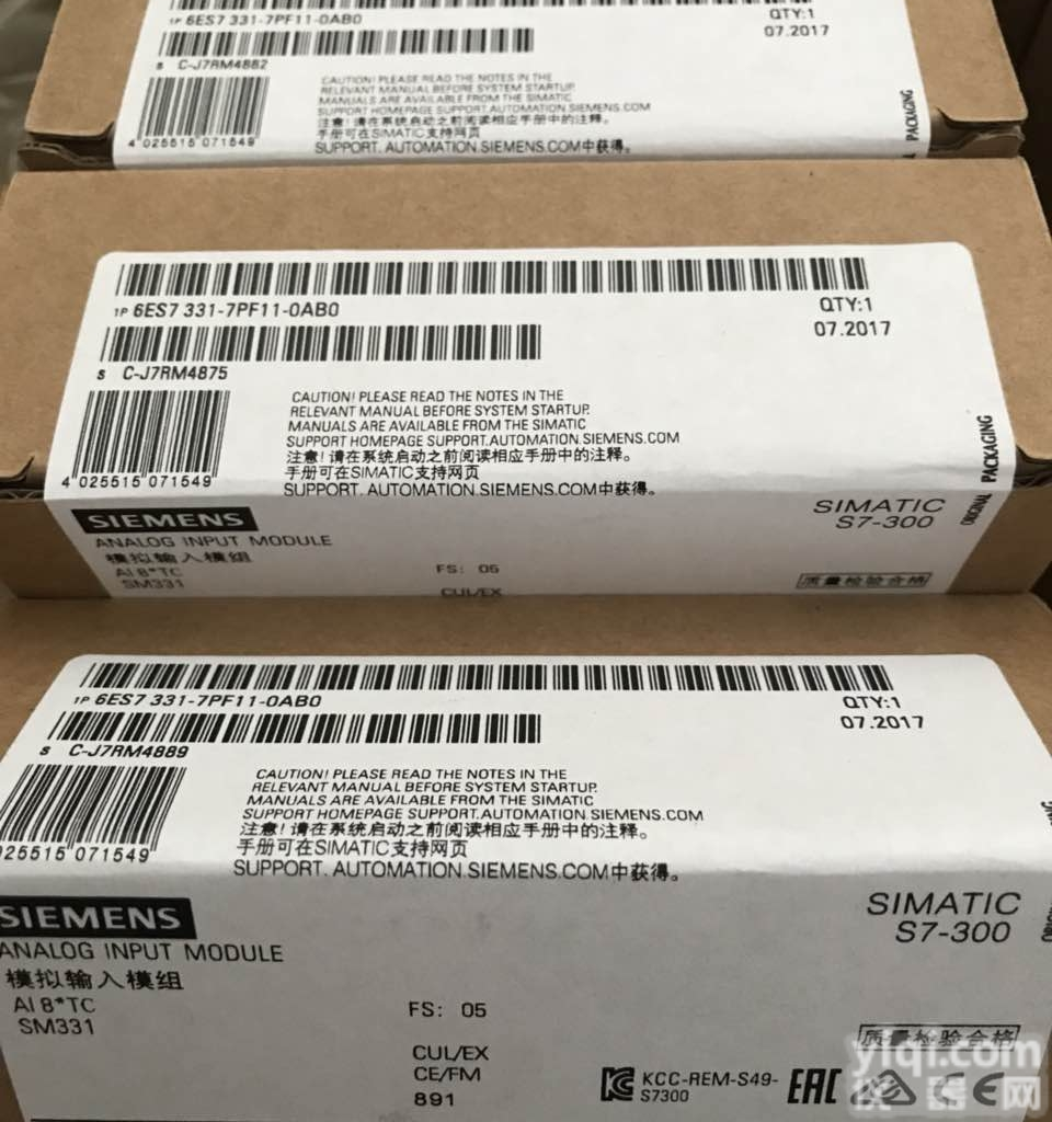 6ES7 331-7PF11-0AB0  <em>四川</em><em>西门子</em>6ES7 331-7PF11-0AB0<em>选型</em>手册